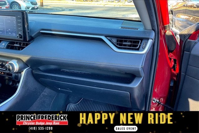 2019 Toyota RAV4 Hybrid LE