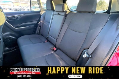 2019 Toyota RAV4 Hybrid LE