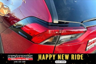 2019 Toyota RAV4 Hybrid LE