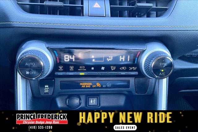 2019 Toyota RAV4 Hybrid LE