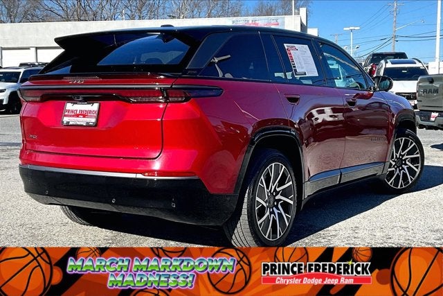 2025 Jeep Wagoneer S Limited