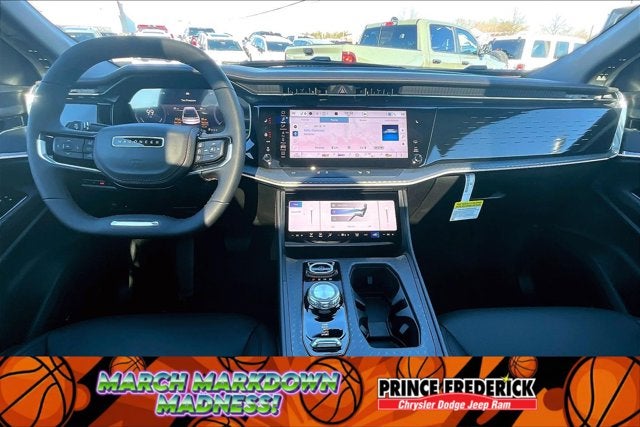 2025 Jeep Wagoneer S Limited