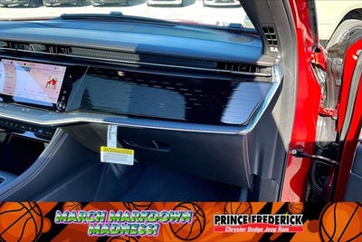 2025 Jeep Wagoneer S Limited