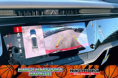 2025 Jeep Wagoneer S Limited