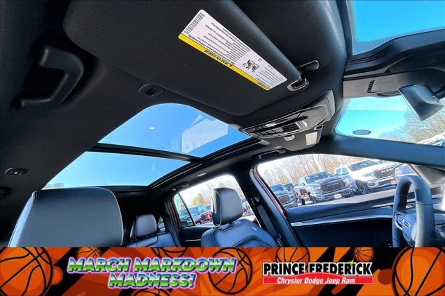 2025 Jeep Wagoneer S Limited