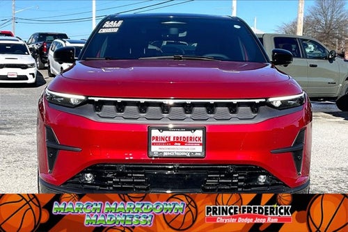 2025 Jeep Wagoneer S Limited