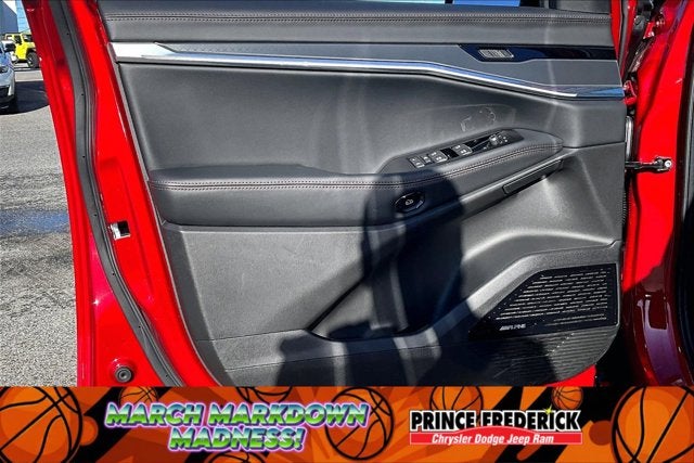 2025 Jeep Wagoneer S Limited