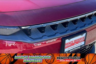 2025 Jeep Wagoneer S Limited