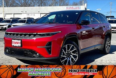 2025 Jeep Wagoneer S Limited