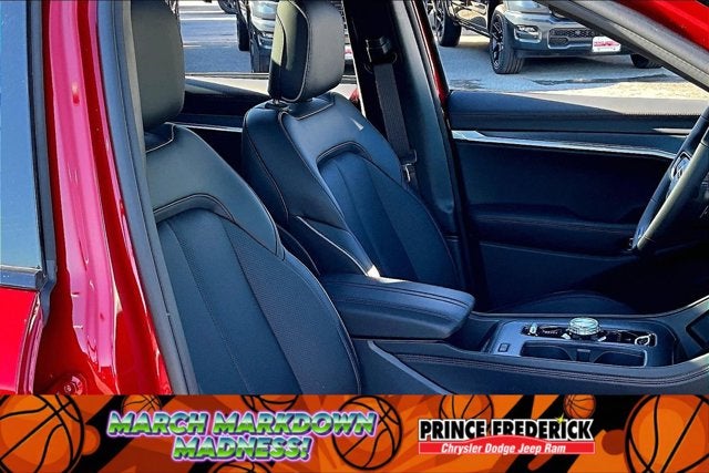 2025 Jeep Wagoneer S Limited