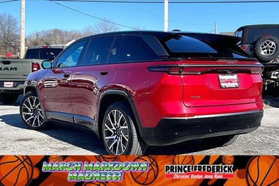 2025 Jeep Wagoneer S Limited