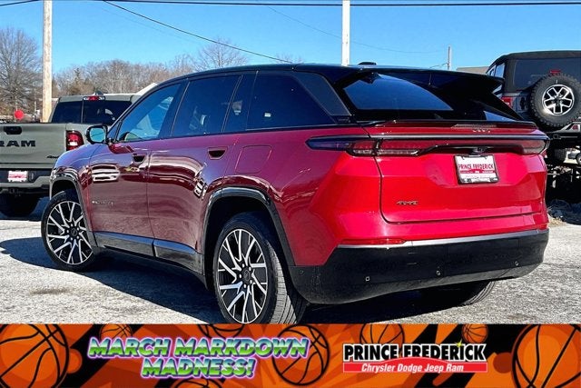 2025 Jeep Wagoneer S Limited