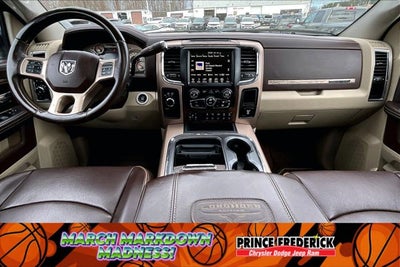 2016 RAM 3500 Longhorn