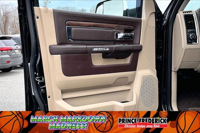 2016 RAM 3500 Longhorn