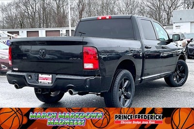 2017 RAM 1500 Express