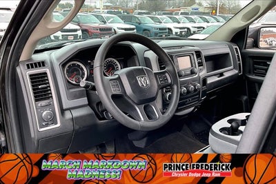 2017 RAM 1500 Express