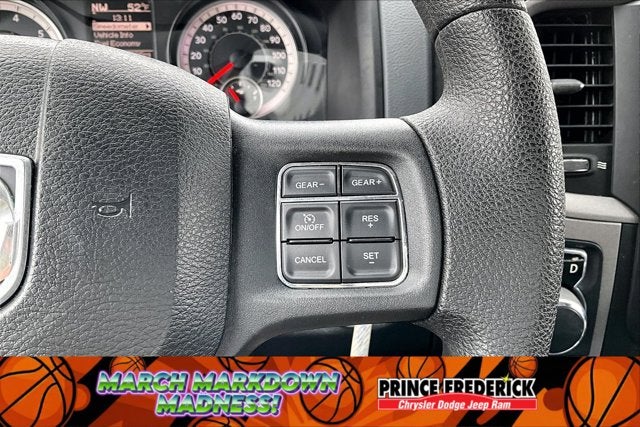 2017 RAM 1500 Express