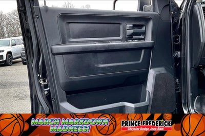 2017 RAM 1500 Express