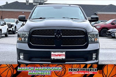 2017 RAM 1500 Express