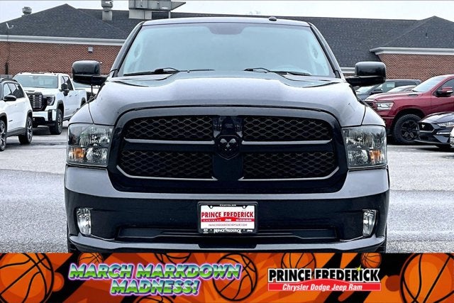 2017 RAM 1500 Express