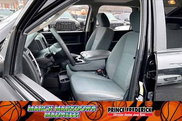 2017 RAM 1500 Express