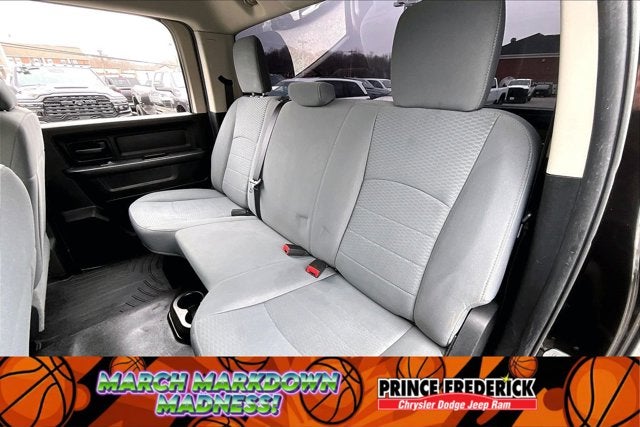 2017 RAM 1500 Express