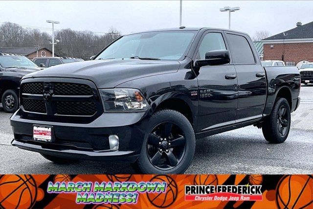 2017 RAM 1500 Express