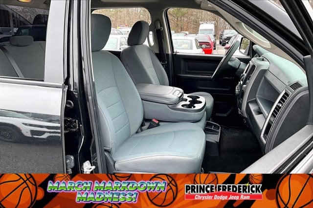 2017 RAM 1500 Express