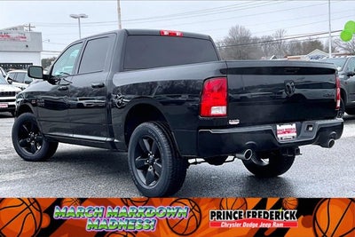 2017 RAM 1500 Express