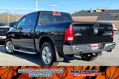 2017 RAM 1500 Big Horn