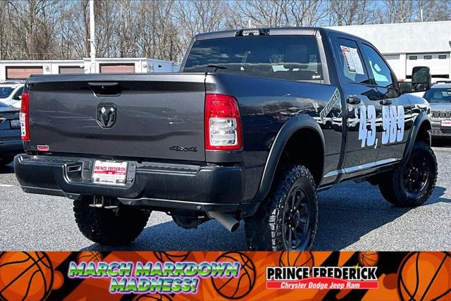 2024 RAM 2500 Tradesman