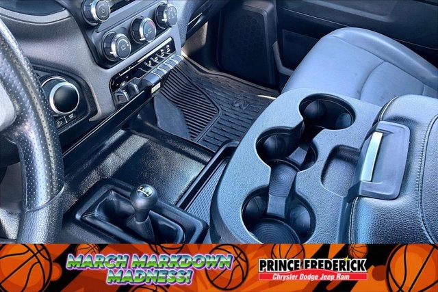 2024 RAM 2500 Tradesman