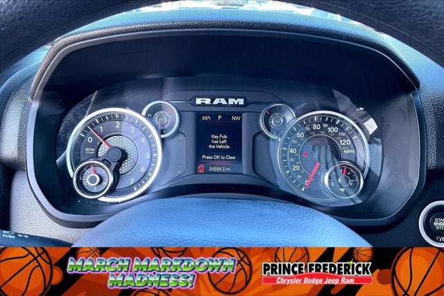 2024 RAM 2500 Tradesman