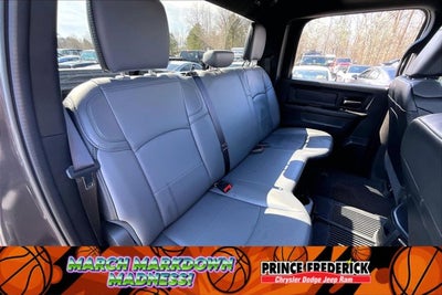 2024 RAM 2500 Tradesman