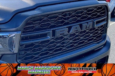 2024 RAM 2500 Tradesman