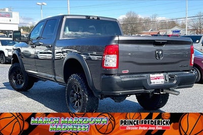 2024 RAM 2500 Tradesman