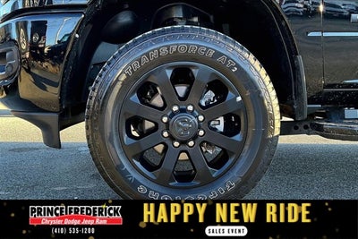 2024 RAM 2500 Big Horn