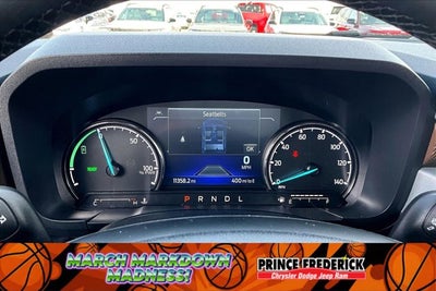 2023 Ford Maverick LARIAT