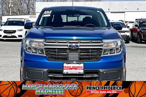 2023 Ford Maverick LARIAT