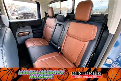 2023 Ford Maverick LARIAT