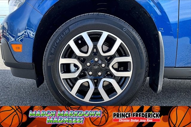 2023 Ford Maverick LARIAT