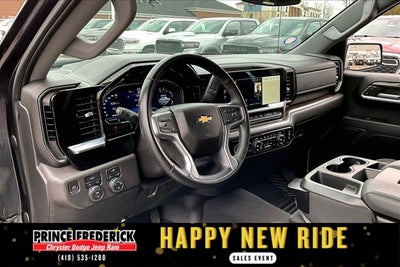 2023 Chevrolet Silverado 1500 LT