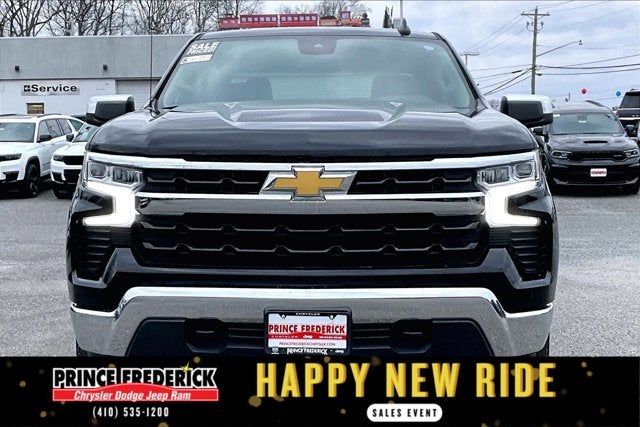 2023 Chevrolet Silverado 1500 LT