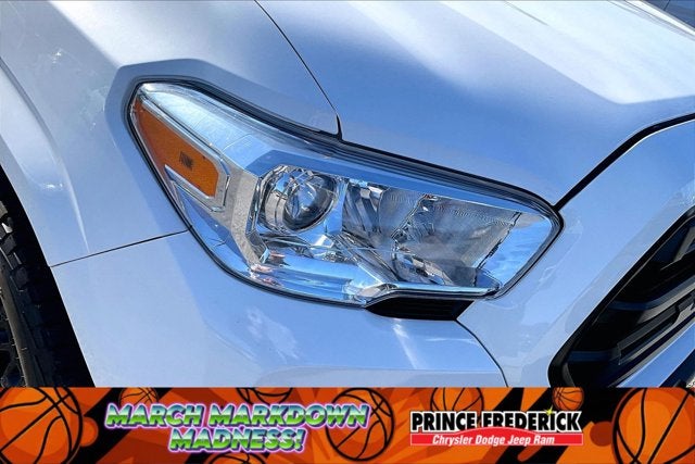 2019 Toyota Tacoma 4WD TRD Off-Road