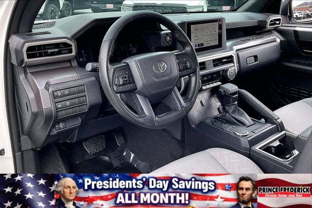 2025 Toyota Tacoma 2WD Base