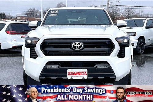 2025 Toyota Tacoma 2WD Base