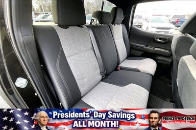 2022 Toyota Tacoma 4WD 4X4