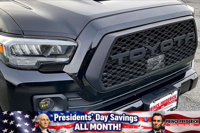 2022 Toyota Tacoma 4WD 4X4