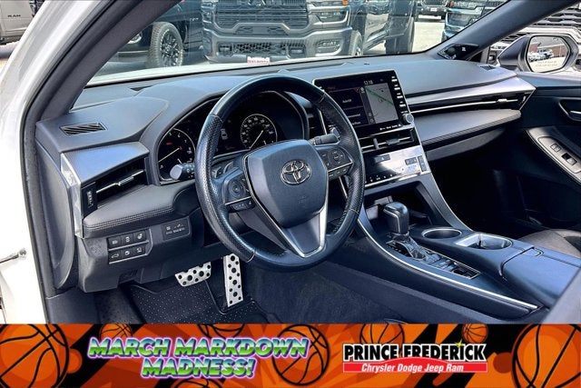 2019 Toyota Avalon Base