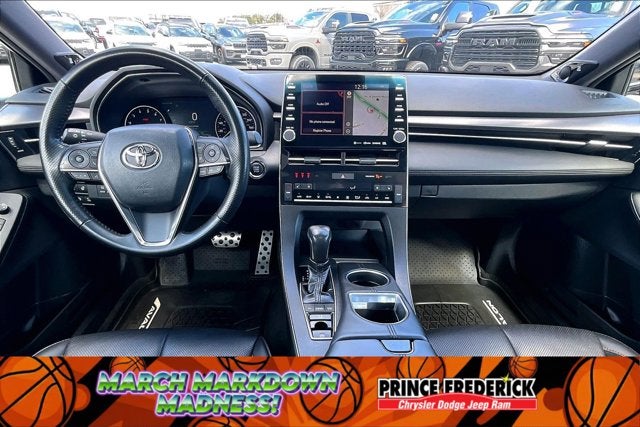2019 Toyota Avalon Base